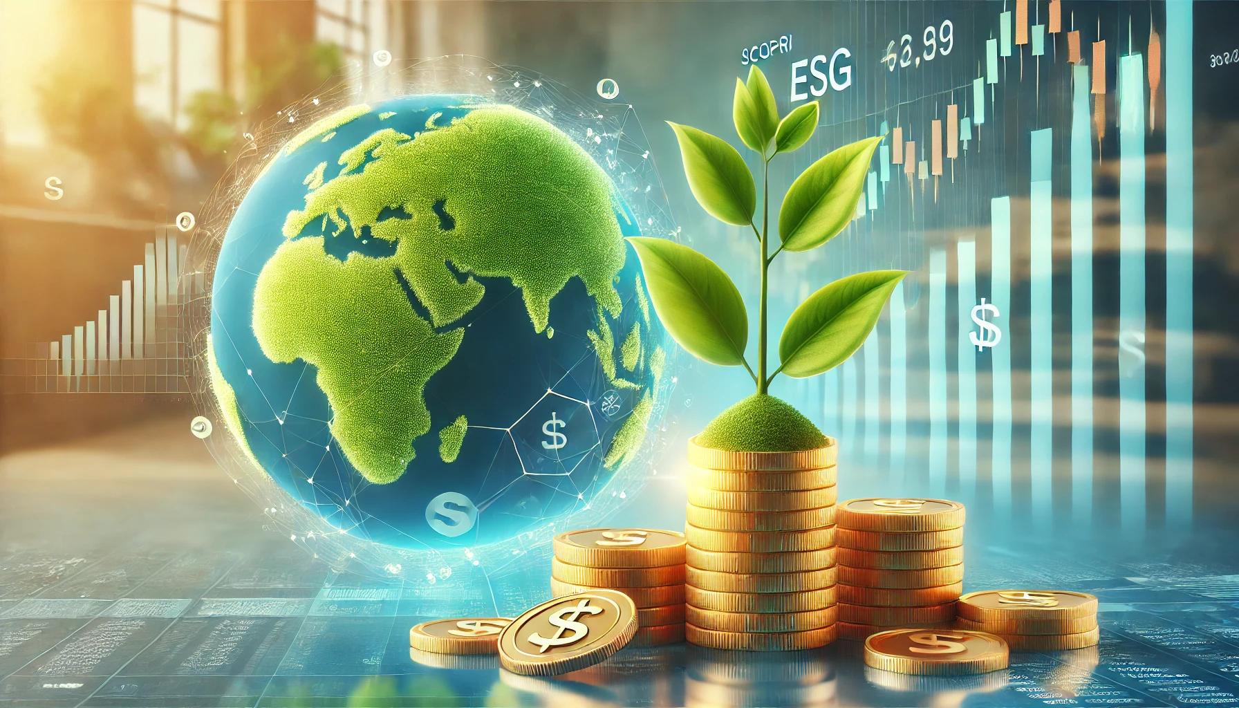 Scopri i migliori fondi ESG per investire in modo sostenibile